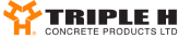LOGO_ Triple H-1