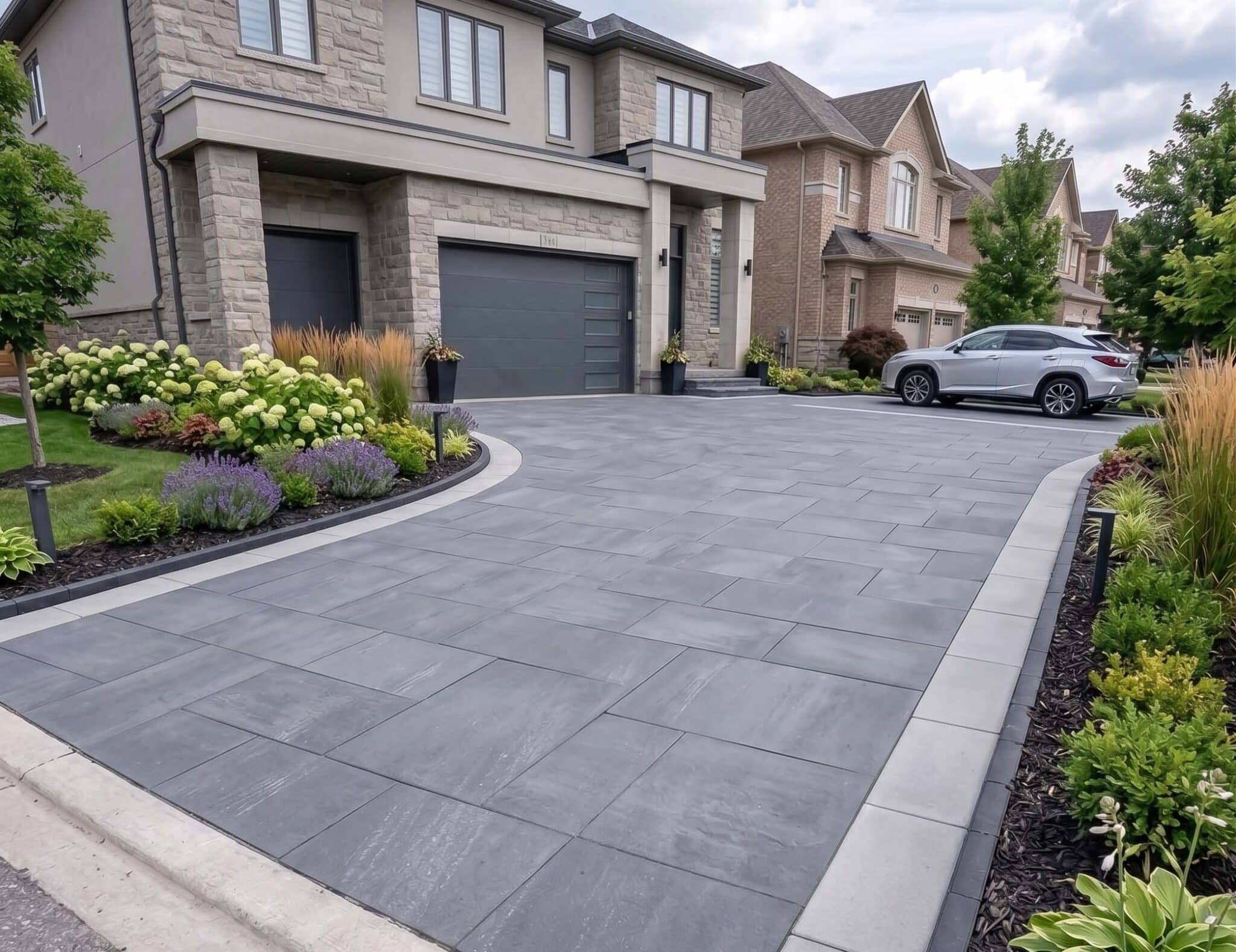 windemere smooth driveway