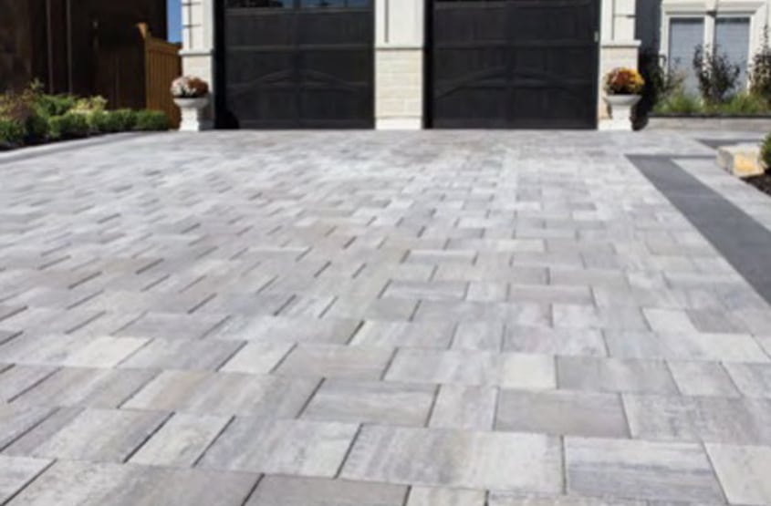Best Way: Paver- Weston Garden