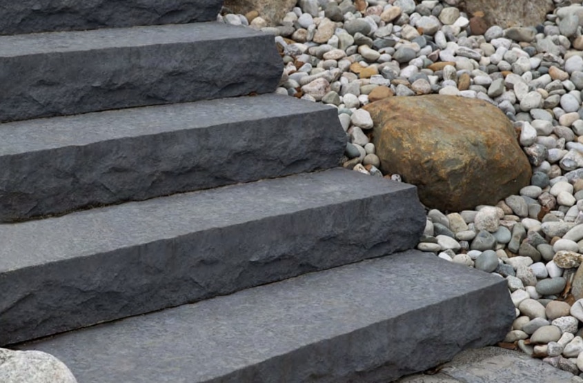 Best Way: Steps- Weston Garden