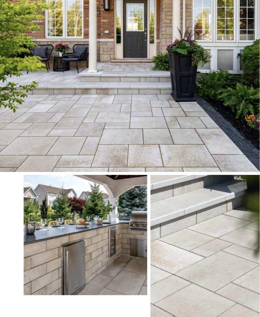Unilock Collection: Urban-Weston Garden