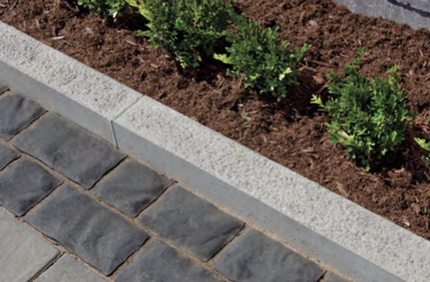 Best Way: Garden Curb- Weston Garden