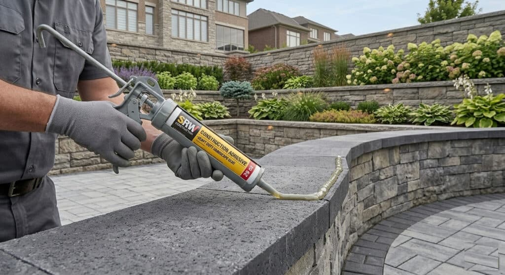 Weston Garden Hardscape Glue