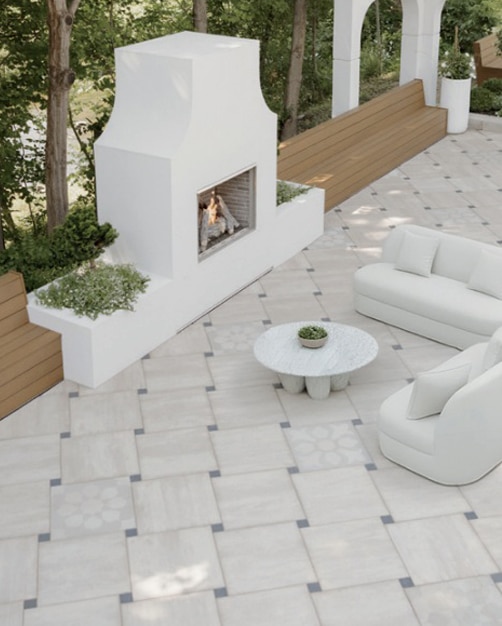 Techo Bloc- Weston Garden