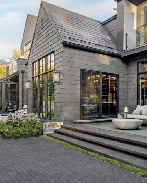 Techo Bloc- Weston Garden
