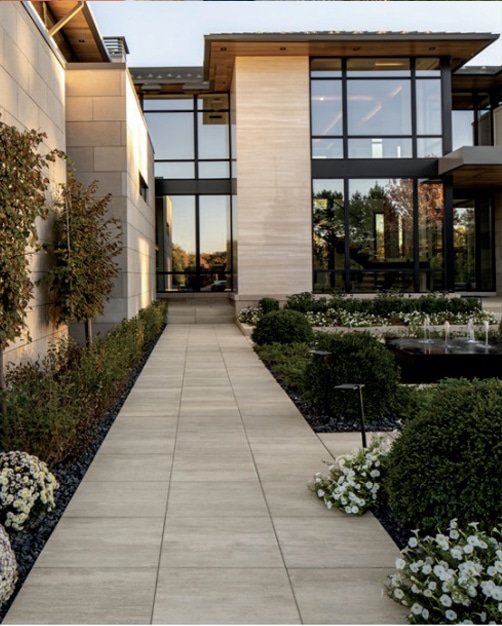 Techo Bloc- Weston Garden