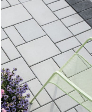 Triple H Paver- Weston Garden