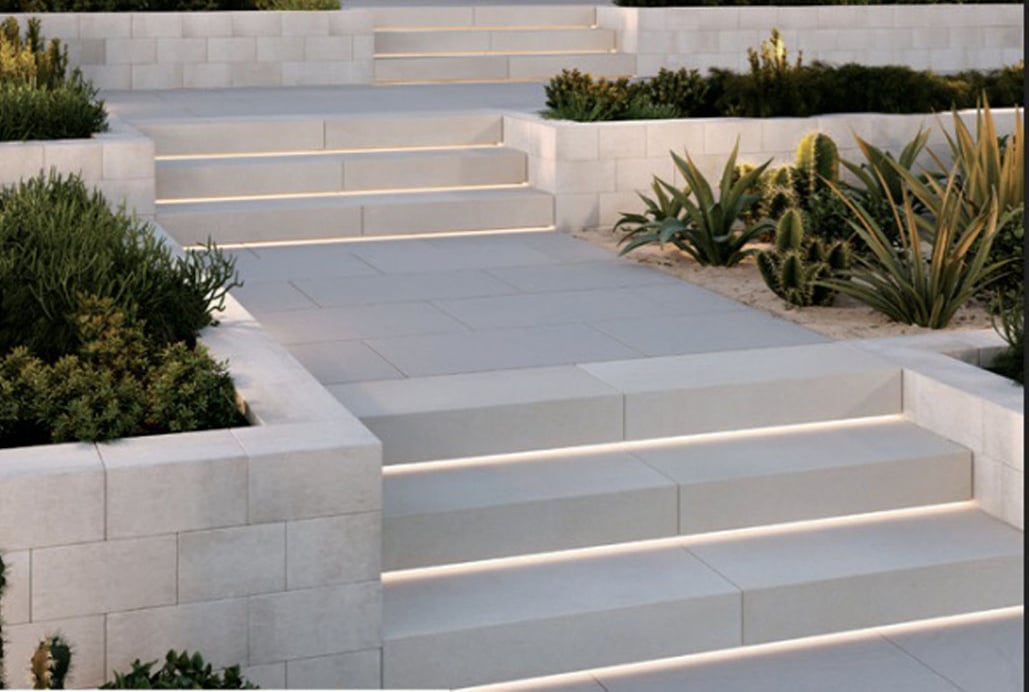 Step Stone - Weston Garden