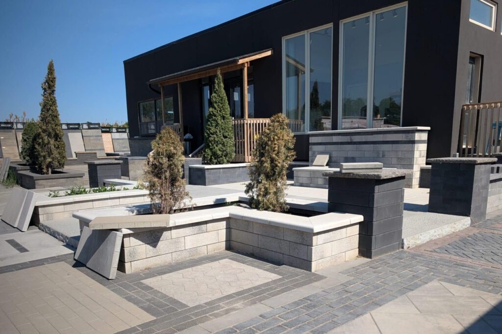 Western garden Landscaping Stones Supply Center