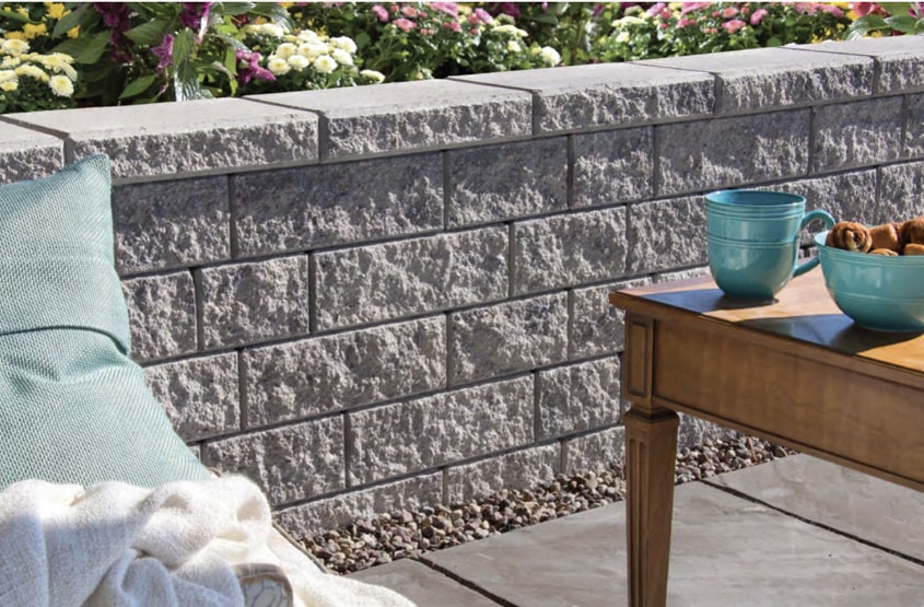 Best Way: Wall- Weston Garden